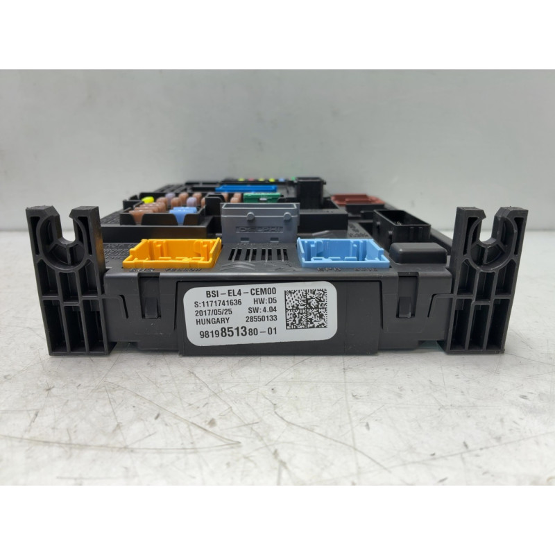 Kit de demarrage CITROEN C4 PICASSO 2 Photo n°5