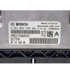 Kit de demarrage CITROEN C4 PICASSO 2