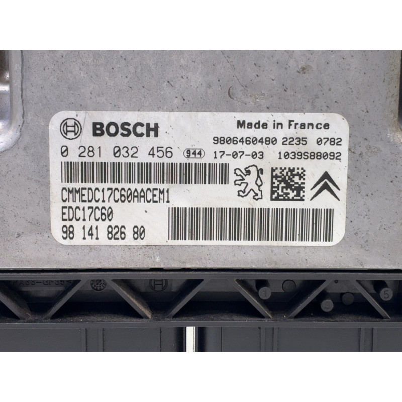 Kit de demarrage CITROEN C4 PICASSO 2 Photo n°8