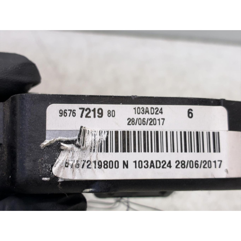Pedale d'embrayage CITROEN C4 PICASSO 2 Photo n°3