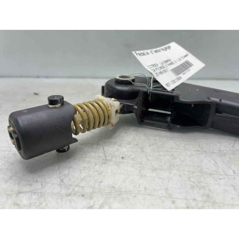 Pedale d'embrayage CITROEN C4 PICASSO 2 Photo n°4