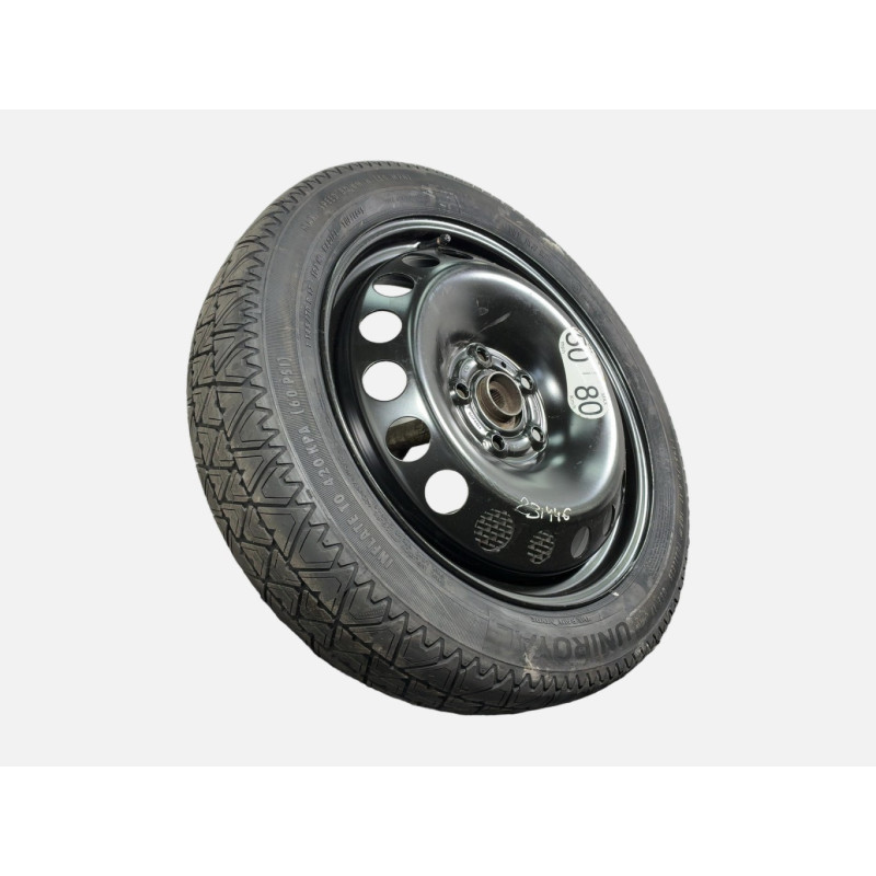 Roue de secours RENAULT SCENIC 4 Photo n°1