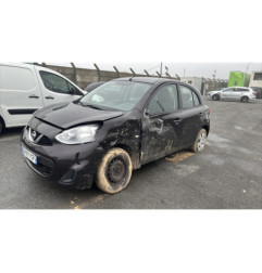 Roue de secours NISSAN MICRA 4