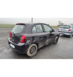 Roue de secours NISSAN MICRA 4