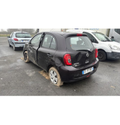 Roue de secours NISSAN MICRA 4