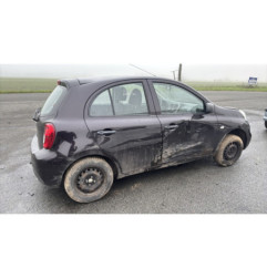 Roue de secours NISSAN MICRA 4