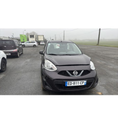 Roue de secours NISSAN MICRA 4