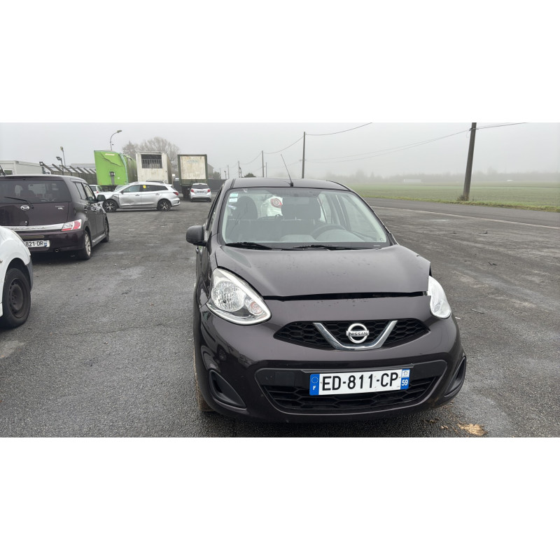 Roue de secours NISSAN MICRA 4 Photo n°12