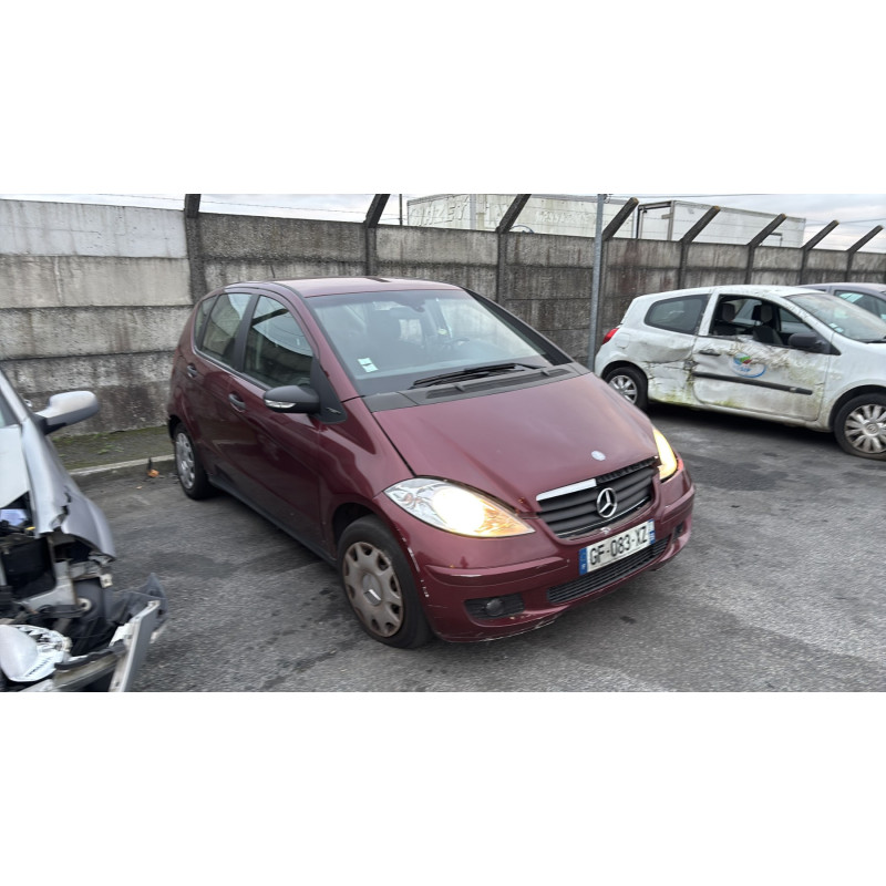 Roue de secours MERCEDES CLASSE A 169 Photo n°6