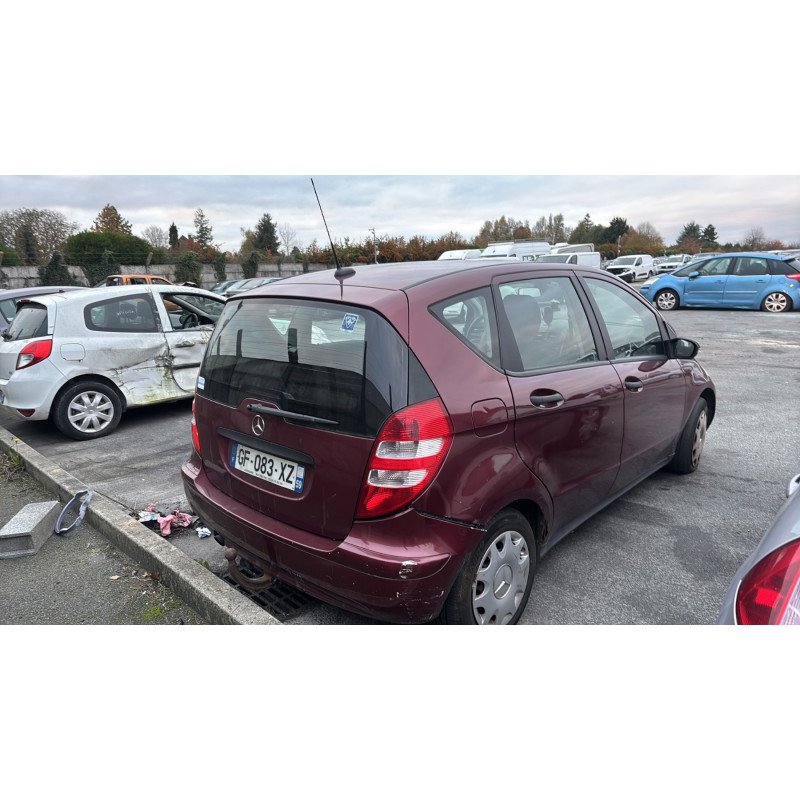 Roue de secours MERCEDES CLASSE A 169 Photo n°7