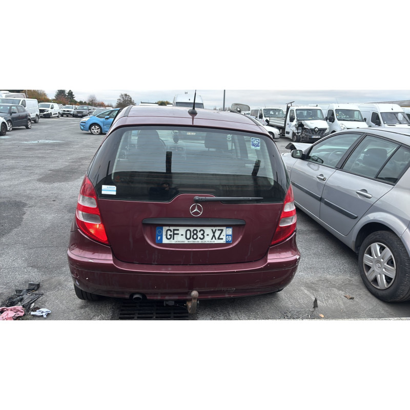 Roue de secours MERCEDES CLASSE A 169 Photo n°9
