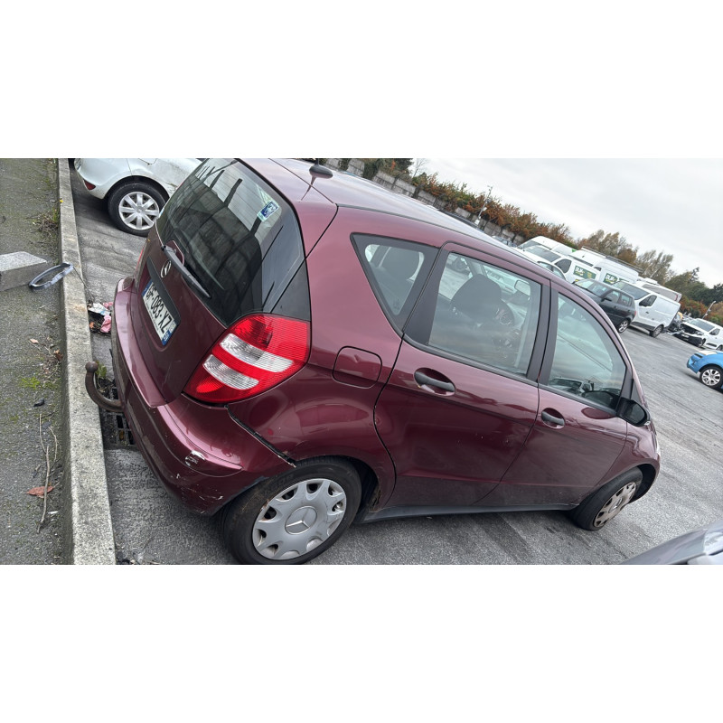 Roue de secours MERCEDES CLASSE A 169 Photo n°10