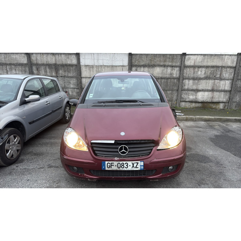 Roue de secours MERCEDES CLASSE A 169 Photo n°12