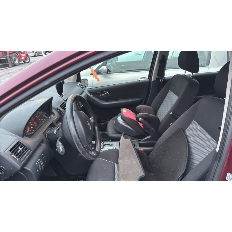 Roue de secours MERCEDES CLASSE A 169 Photo n°15