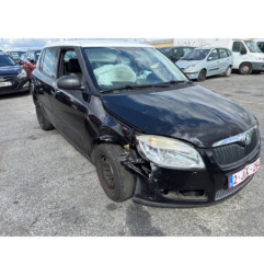 Jante SKODA FABIA 2 Photo n°1