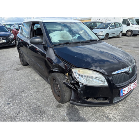 Jante SKODA FABIA 2 Photo n°1