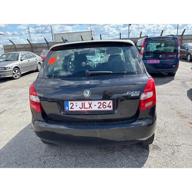 Jante SKODA FABIA 2 Photo n°7