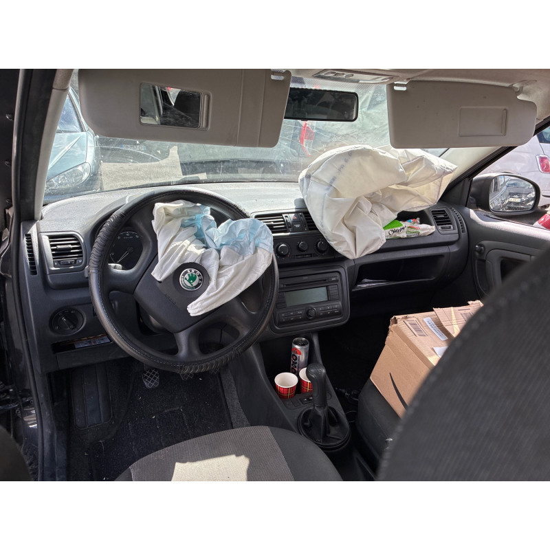 Jante SKODA FABIA 2 Photo n°13