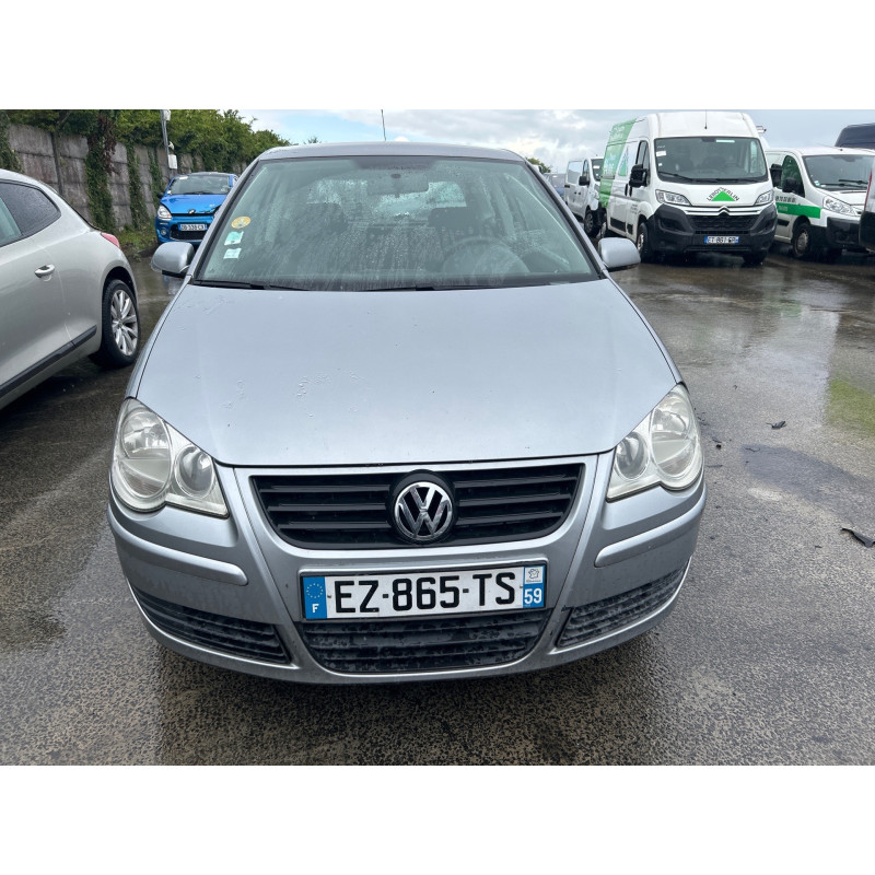 Jante VOLKSWAGEN POLO 4 Photo n°5