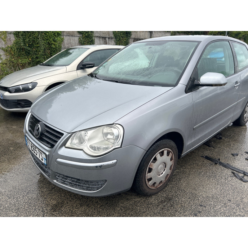 Jante VOLKSWAGEN POLO 4 Photo n°11