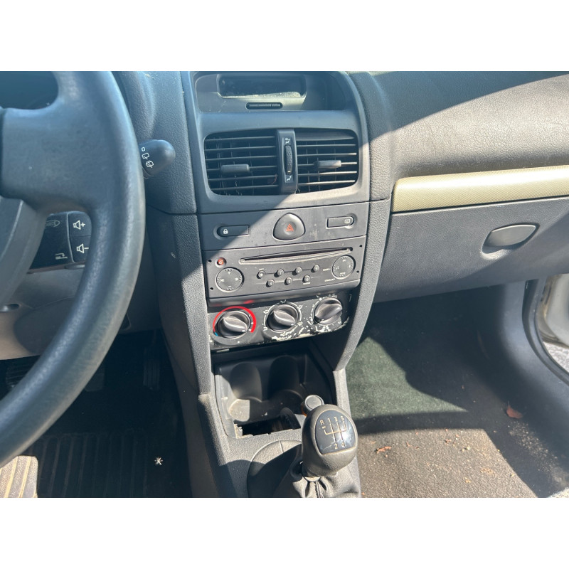 Jante RENAULT CLIO 2 Photo n°11