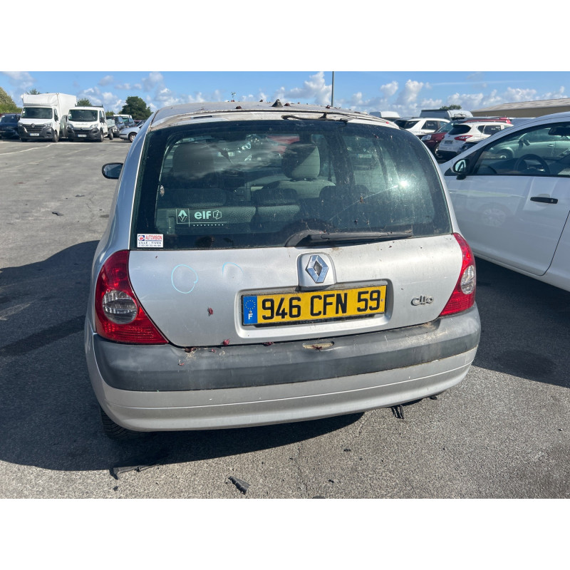 Jante RENAULT CLIO 2 Photo n°12