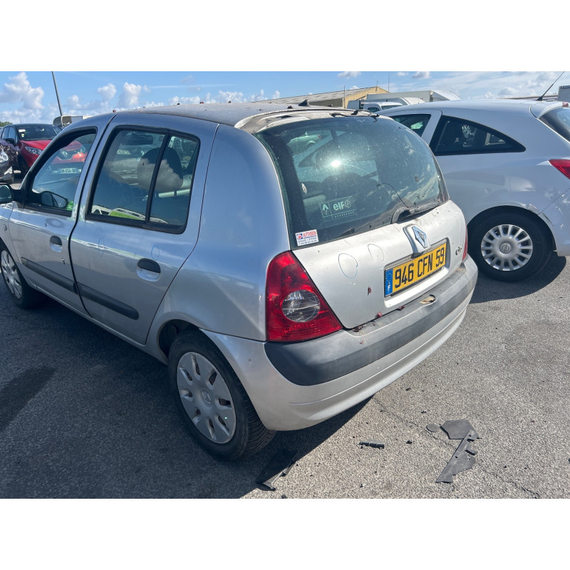 Jante RENAULT CLIO 2 Photo n°14