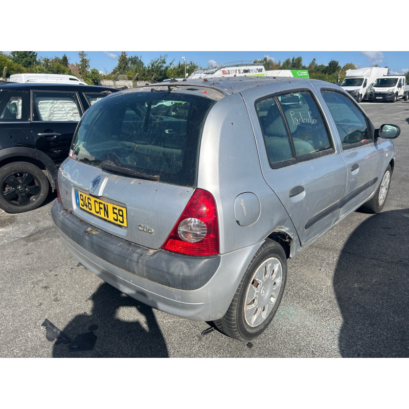 Jante RENAULT CLIO 2 Photo n°15