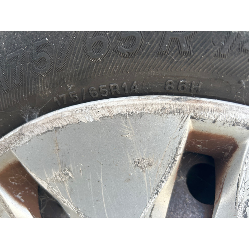 Jante RENAULT CLIO 2 Photo n°18