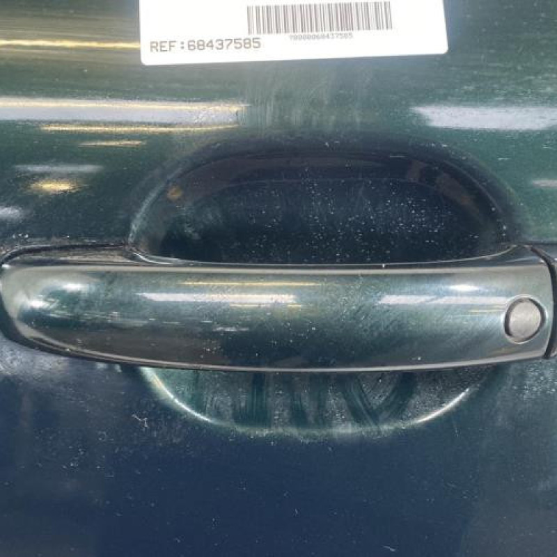Porte avant gauche VOLKSWAGEN TOUAREG 1 Photo n°2