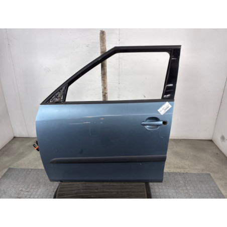 Porte avant gauche SKODA FABIA 2 Photo n°1