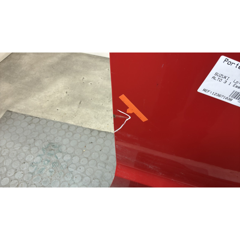 Porte avant droit SUZUKI ALTO 3 Photo n°3