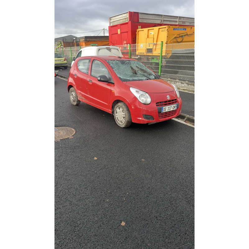 Porte avant droit SUZUKI ALTO 3 Photo n°9