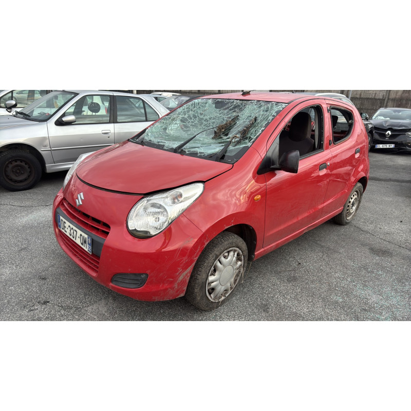 Porte avant droit SUZUKI ALTO 3 Photo n°18