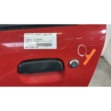 Porte avant gauche SUZUKI ALTO 3
