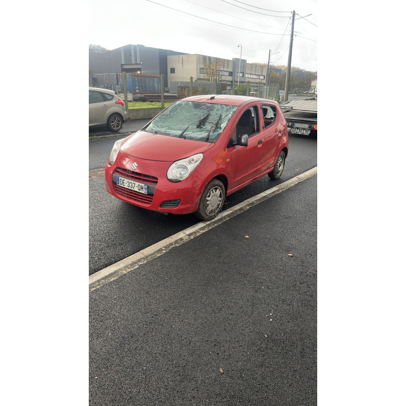 Porte avant gauche SUZUKI ALTO 3 Photo n°6