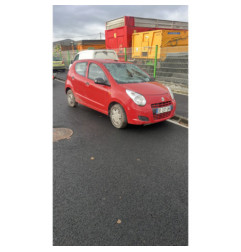 Porte avant gauche SUZUKI ALTO 3