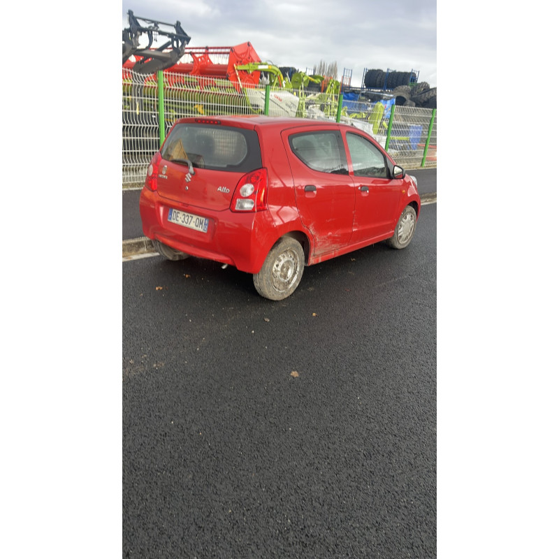 Porte avant gauche SUZUKI ALTO 3 Photo n°8