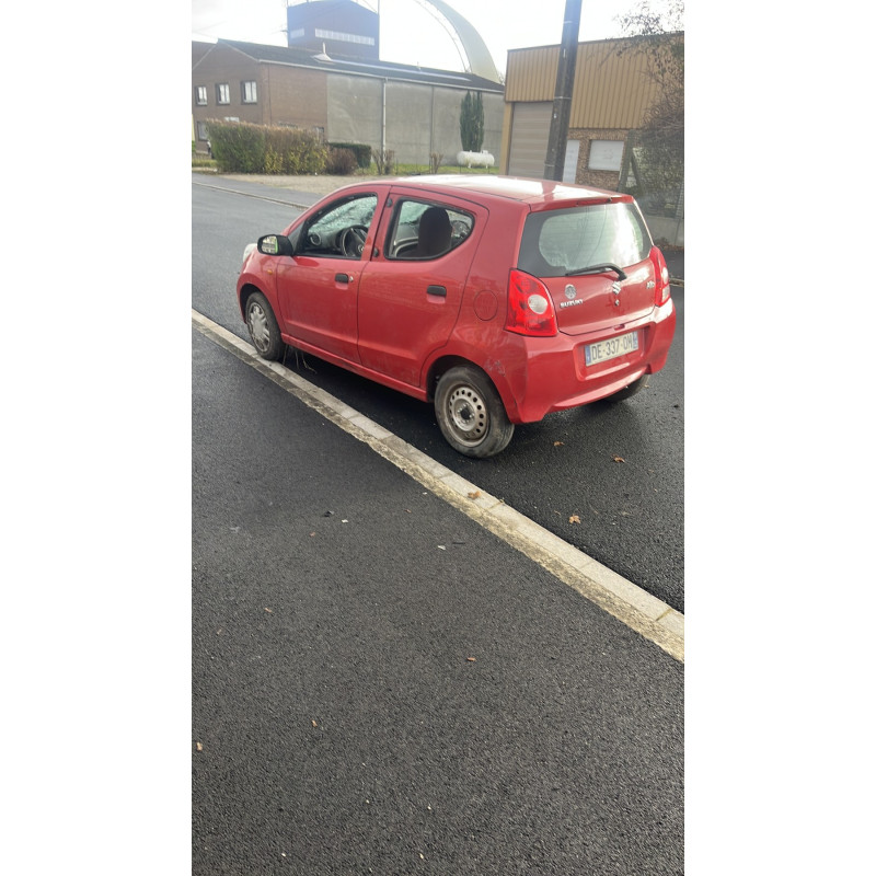 Porte avant gauche SUZUKI ALTO 3 Photo n°9