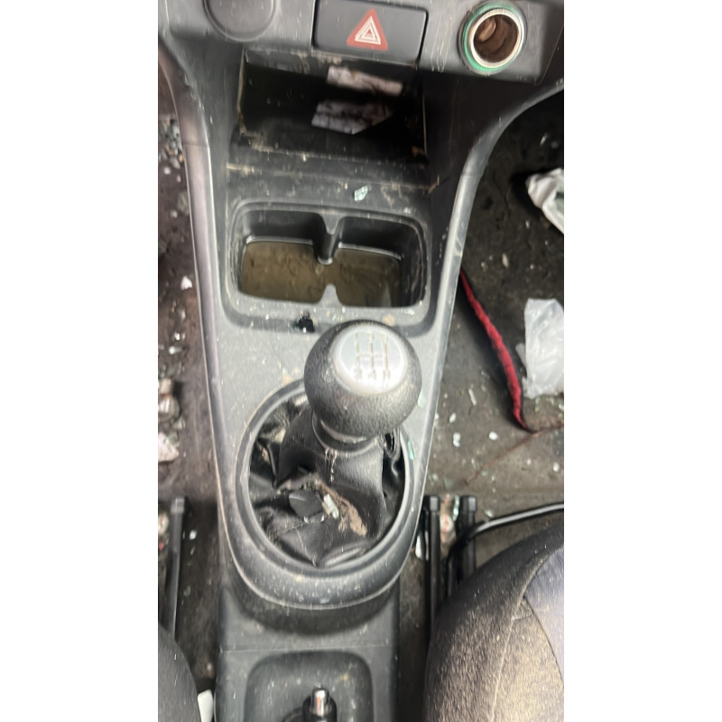 Porte avant gauche SUZUKI ALTO 3 Photo n°12