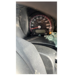 Porte avant gauche SUZUKI ALTO 3