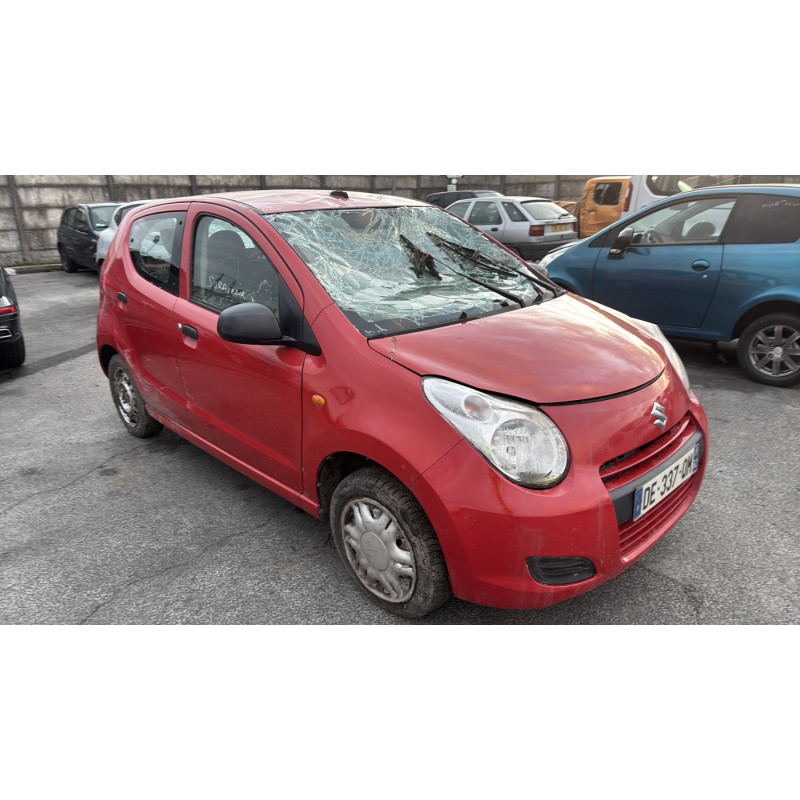 Porte avant gauche SUZUKI ALTO 3 Photo n°17