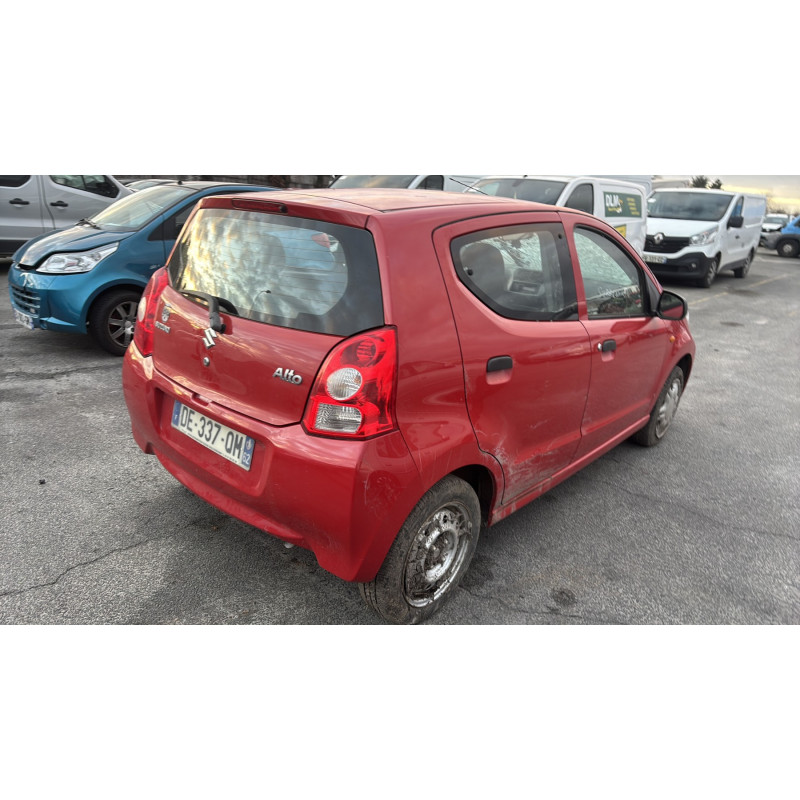 Porte avant gauche SUZUKI ALTO 3 Photo n°18