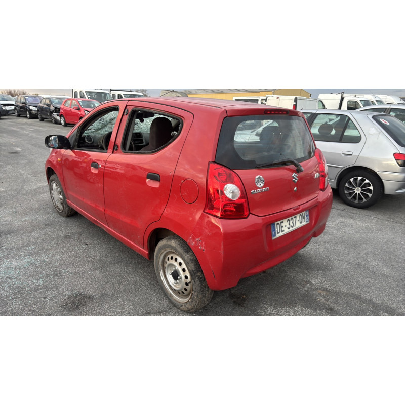 Porte avant gauche SUZUKI ALTO 3 Photo n°19