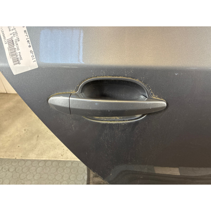 Porte arriere droit BMW SERIE 5 E61 Photo n°2