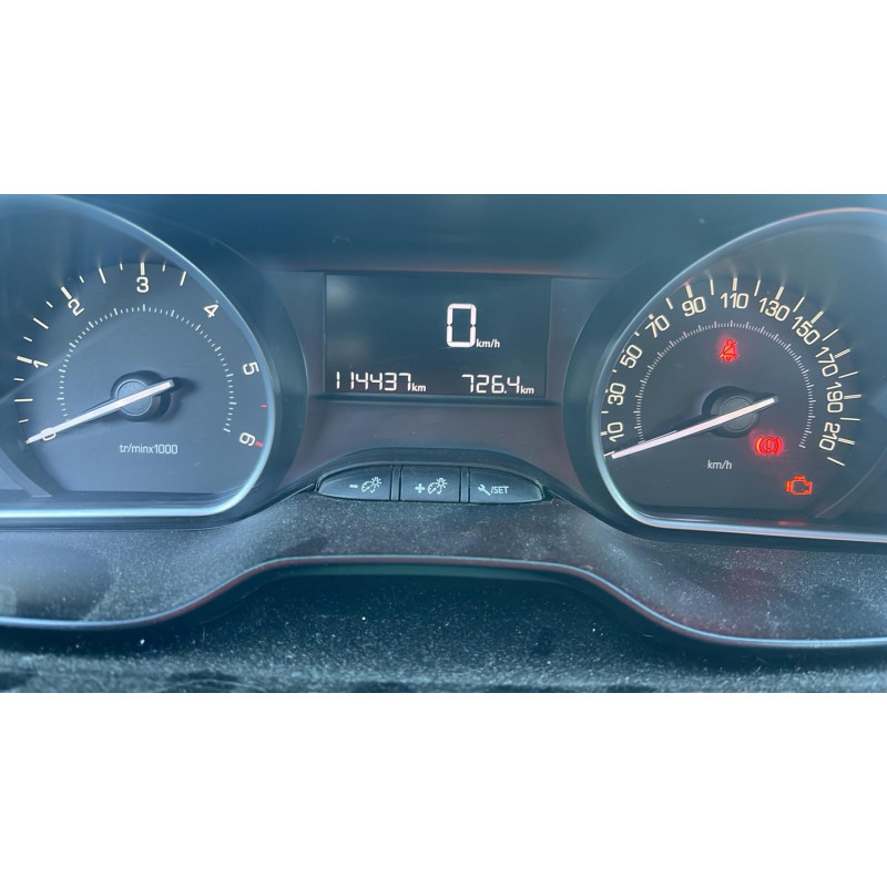 Retroviseur droit PEUGEOT 208 1 Photo n°16