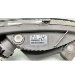 Optique avant secondaire gauche (feux)(clignotant) OPEL ASTRA J