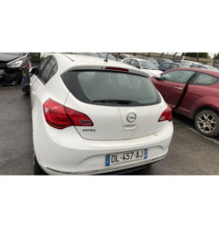 Optique avant secondaire gauche (feux)(clignotant) OPEL ASTRA J