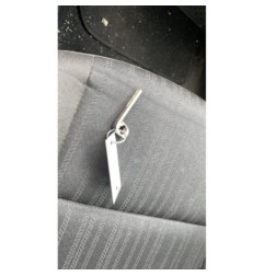 Optique avant secondaire gauche (feux)(clignotant) OPEL ASTRA J