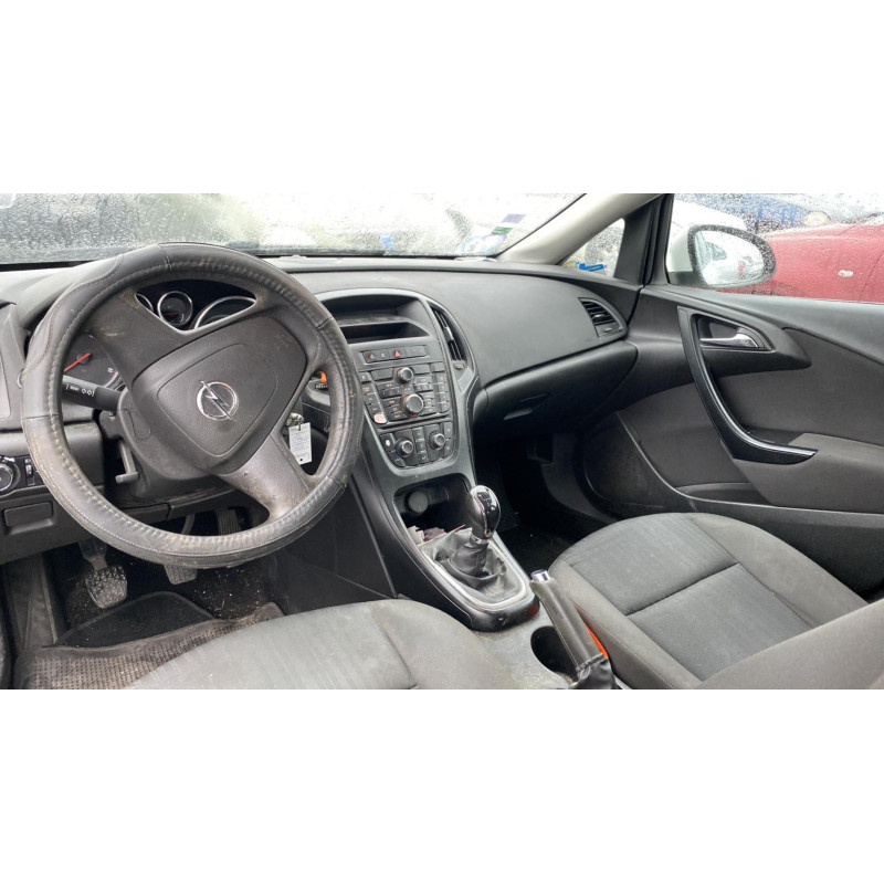 Optique avant secondaire gauche (feux)(clignotant) OPEL ASTRA J Photo n°18